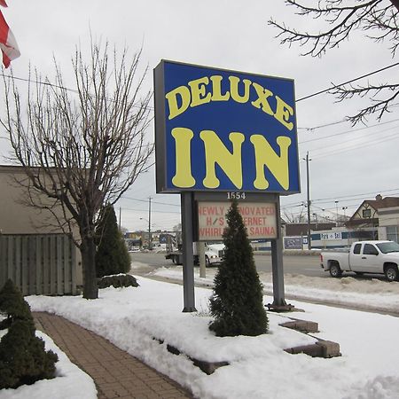 Deluxe Inn Торонто Екстер'єр фото