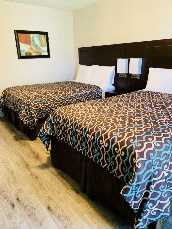 Deluxe Inn Торонто Екстер'єр фото