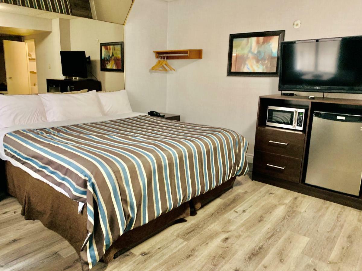 Deluxe Inn Торонто Екстер'єр фото