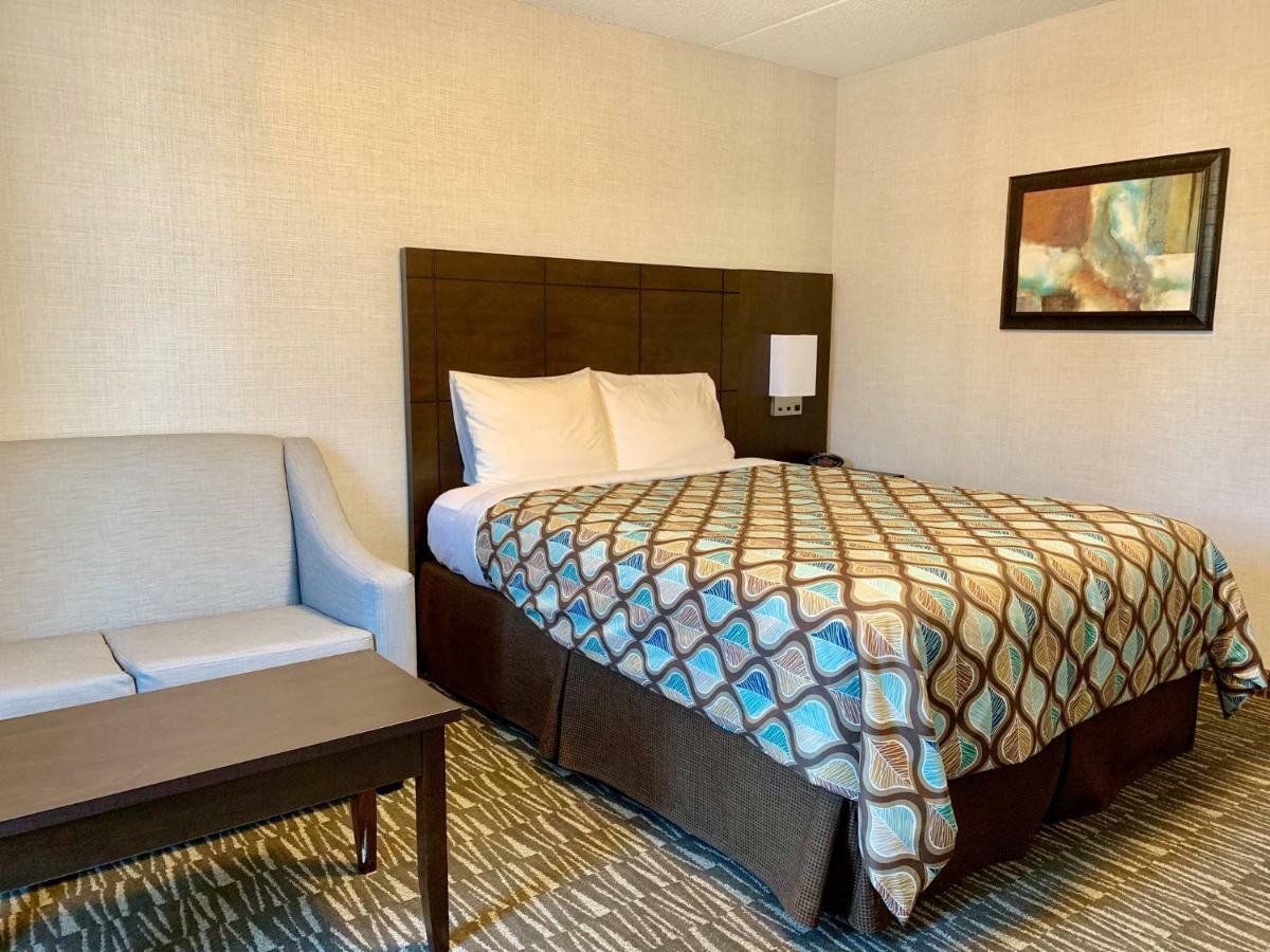 Deluxe Inn Торонто Екстер'єр фото