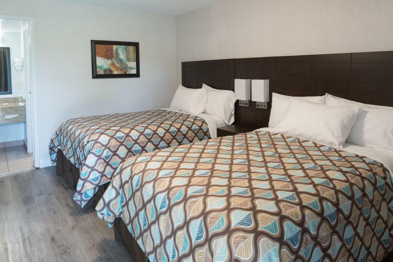 Deluxe Inn Торонто Екстер'єр фото