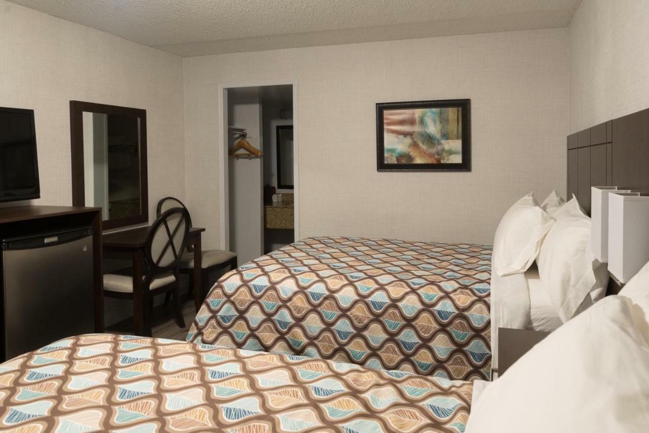 Deluxe Inn Торонто Екстер'єр фото